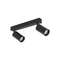 VALGUSTI AMIS MUST II TK10633 2x10W LED GU10 VALGUSTI AMIS MUST II TK10633 2x10W LED GU10