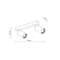 VALGUSTI AMIS MUST II TK10633 2x10W LED GU10 VALGUSTI AMIS MUST II TK10633 2x10W LED GU10
