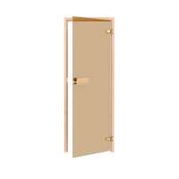 SAUNA DOOR 7x19 OPUS PRONKS/LEPP MAGNETLUKK SAUNA DOOR 7x19 OPUS PRONKS/LEPP MAGNETLUKK