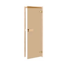 SAUNA DOOR 7x19 OPUS PRONKS/LEPP MAGNETLUKK
