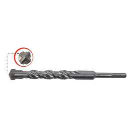 PUUR PROLINE SDS+ S4 16X88/160MM PUUR PROLINE SDS+ S4 16X88/160MM