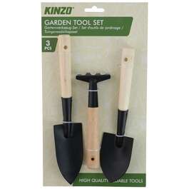 ISTUTUSKOMPLEKT KINZO 3-OSALINE