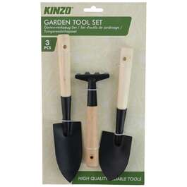 ISTUTUSKOMPLEKT KINZO 3-OSALINE