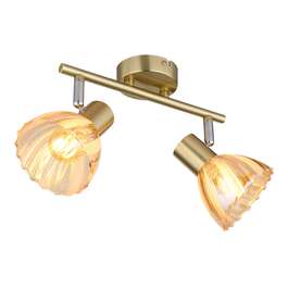 Light fixture ZACHERY G54315M-2 2x40W E14 Wall