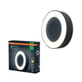 VALGUSTI ENDURA RING 13W IP44 480lm T.HALL