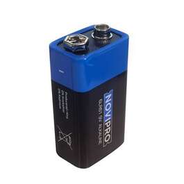 PATAREI NOVIPRO 6LR61/9V 1B