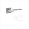 Kioto 182 Matt Chrome Door Handle Scandinavia Kioto 182 Matt Chrome Door Handle Scandinavia