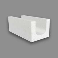 BAUROC U-PLOKK 250X200X500/30AL