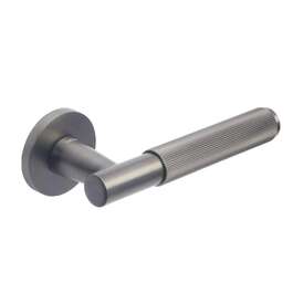 Door handle Dolce 297 Graphite Scandinavia Door handle Dolce 297 Graphite Scandinavia
