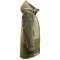 Parka Snickers AllroundWork Waterproof Khaki M Parka Snickers AllroundWork Waterproof Khaki M
