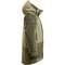 PARKA SNICKERS AllroundWork VEEKINDEL KHAKI XL PARKA SNICKERS AllroundWork VEEKINDEL KHAKI XL