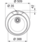 ROOST.VALAMU FRANKE ROL 610-39 LINANE ROOST.VALAMU FRANKE ROL 610-39 LINANE