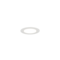 RIPPLAEVALGUSTI VIRUNGA 6W 900lm IP44 SÜVIS. VALGE