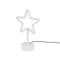 VALGUSTI STAR 1,5W LED 10lm VALGE VALGUSTI STAR 1,5W LED 10lm VALGE