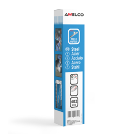ELEKTROOD AWELCO E6013 2x300/ 402tk