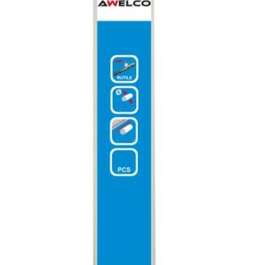 ELEKTROOD AWELCO E6013 2,5x300 TUUBIS/ 30tk