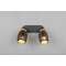CEILING LIGHT BIDAR 2xE14 MATT MUST CEILING LIGHT BIDAR 2xE14 MATT MUST