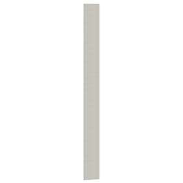WALL PANEL  WPC BELLA 9X250X2700 VALGE