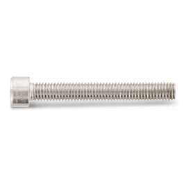 POLT SISE 6-KANT NOVIPRO M6x10 ZN DIN 912/ 25tk