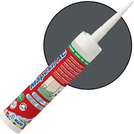 UNIVERSAALSILIKOON MAPEI MAPESIL AC-114 310ML UNIVERSAALSILIKOON MAPEI MAPESIL AC-114 310ML