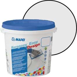 VUUGITÄIDE MAPEI KERAPOXY EASY DESIGN NR.111 3kg VUUGITÄIDE MAPEI KERAPOXY EASY DESIGN NR.111 3kg
