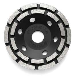 TEEMANTLIHVKETAS PUREVA TOOLS 125mm SEGMENT