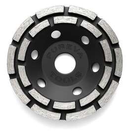 TEEMANTLIHVKETAS PUREVA TOOLS 125mm SEGMENT
