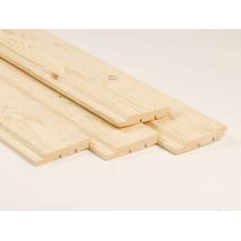 WOODEN SIDING SAWN UYVk 21X120X3000 WOODEN SIDING SAWN UYVk 21X120X3000