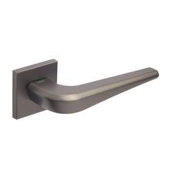 Door Handle Libra 101 Graphite Scandinavia