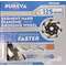 TEEMANTLIHVKETAS PUREVA TOOLS 125mm SEGMENT HARD