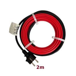 KÜTTEKAABEL TORUDELE HE-TS-02 2m