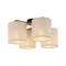 WALL LIGHT DEVA NATURE TK6866 4x15W E27 WALL LIGHT DEVA NATURE TK6866 4x15W E27