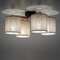 WALL LIGHT DEVA NATURE TK6866 4x15W E27 WALL LIGHT DEVA NATURE TK6866 4x15W E27