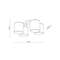 WALL LIGHT DEVA NATURE TK6866 4x15W E27 WALL LIGHT DEVA NATURE TK6866 4x15W E27