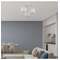 CEILING LIGHT ALBERO LINEN TK6556 3x15W E27 CEILING LIGHT ALBERO LINEN TK6556 3x15W E27