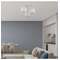 CEILING LIGHT  ALBERO LINEN TK6556 3x15W E27
