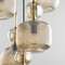 VALGUSTI SOPHIA COGNAC TK 11043 5x10W E14 RIPP