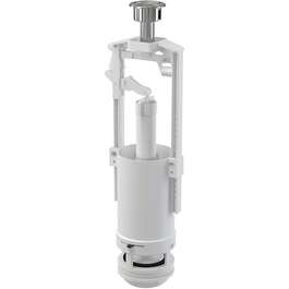 WC LOP.KASTI SISU ALCAPLAST 1-SÜST.START/STOP NUPP