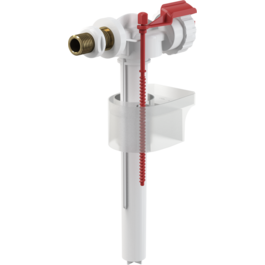 WC SISSEVOOLU KLAPP ALCAPLAST 3/8" KÜLGÜHENDUS