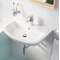 VALAMU GROHE BAU 55X39CM VALGE
