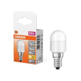 BULB  OSRAM PT26 2,3W/827  E14 LED ÕHUP.LAMP