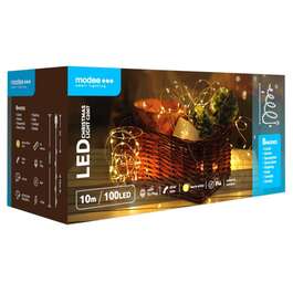 JÕULUVALGUSTI MODEE C2007 STRING 100LED 10m TRAAT