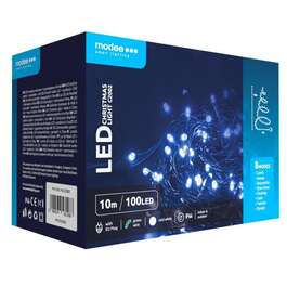 JÕULUVALGUSTI MODEE C2002 100LED 10m 3,6W 6000K