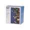 VALGUSKETT KOBARTULEDE 1000LED 25M SOE VALGE IP44
