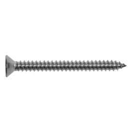 SHEET METAL SCREW  PP NOVIPRO 3,5x16 A2 DIN 7982 RV/ 10tk