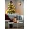 JÕULUVALGUSTI LATERN MINI LED PHONE BOOTH TAIMER JÕULUVALGUSTI LATERN MINI LED PHONE BOOTH TAIMER