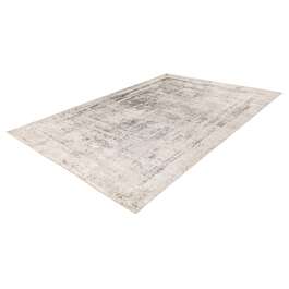 CARPET VISTA 702 120X170CM SILVER