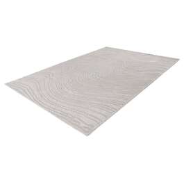 Carpet Lotus 302 160x230 cm Silver