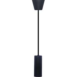 VALGUSTI LAEROSETT SYLPENDANT MUST MET. E27 1650mm VALGUSTI LAEROSETT SYLPENDANT MUST MET. E27 1650mm