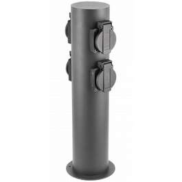 POST CORTA 4 PISTIKUPESAGA 3500W IP54 ÜMAR GRAFIIT POST CORTA 4 PISTIKUPESAGA 3500W IP54 ÜMAR GRAFIIT
